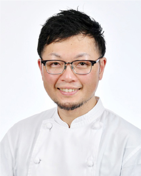 料理長  秦栄振の写真